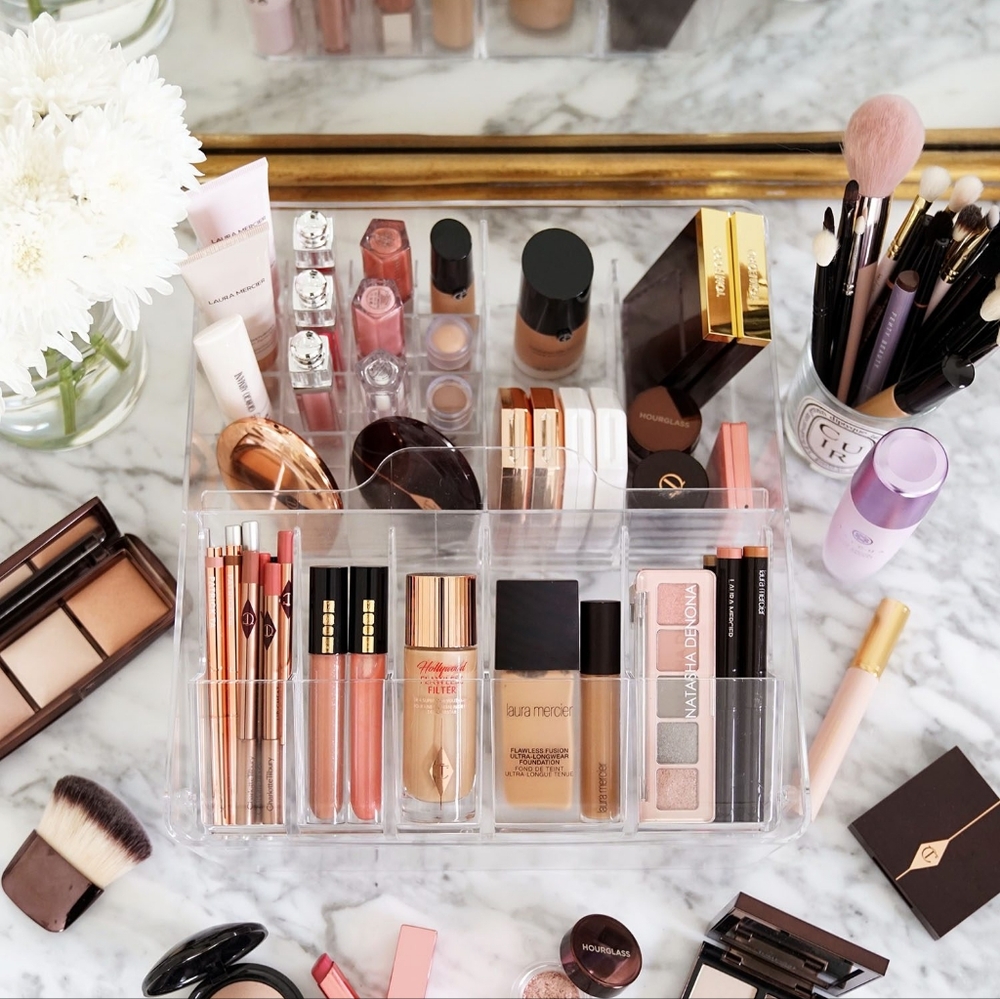 Makeup & skincare